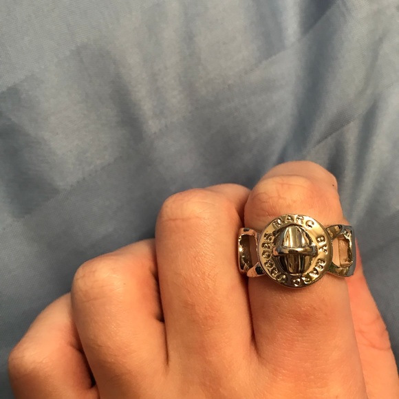 Marc Jacobs Jewelry - COPY - Marc Jacobs Ring